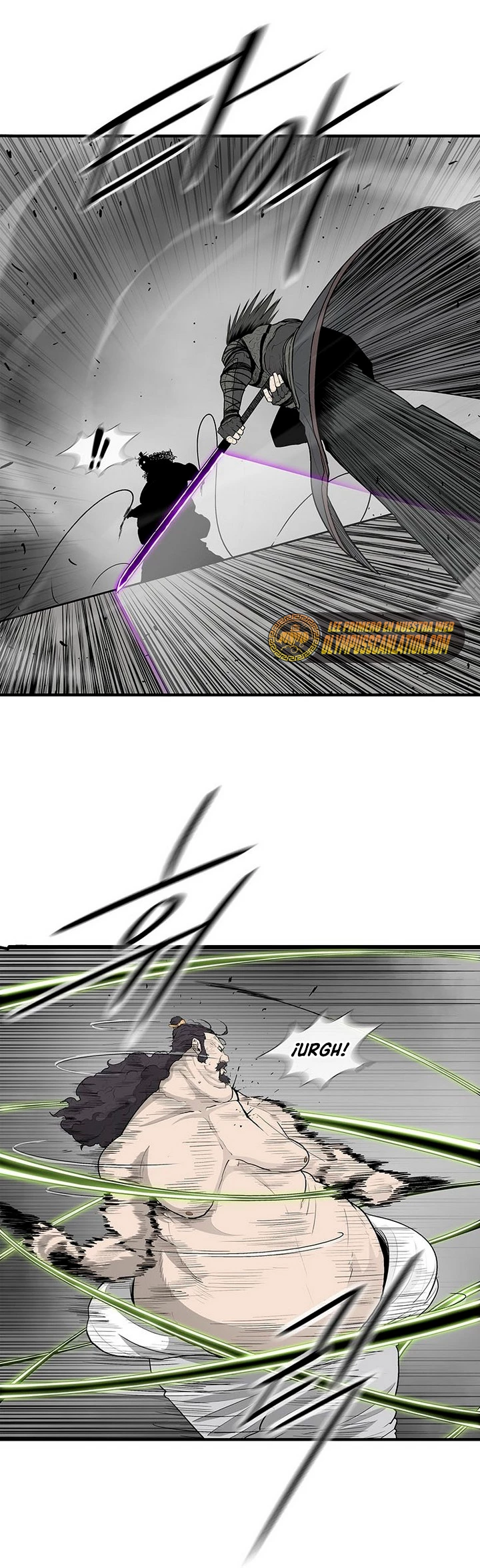 La Leyenda de la Hoja del Norte > Capitulo 133 > Page 41