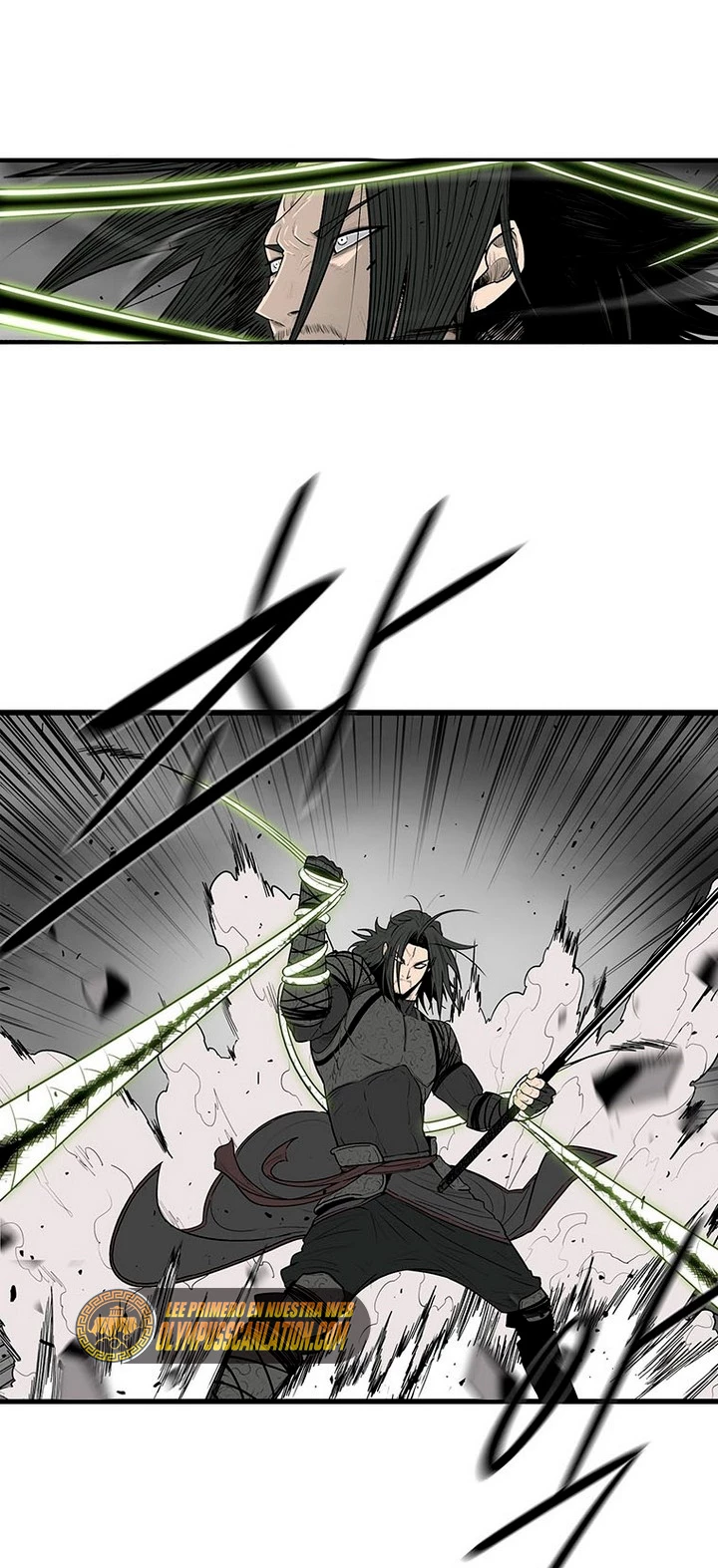 La Leyenda de la Hoja del Norte > Capitulo 133 > Page 61