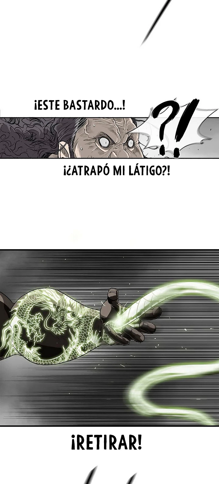 La Leyenda de la Hoja del Norte > Capitulo 133 > Page 71