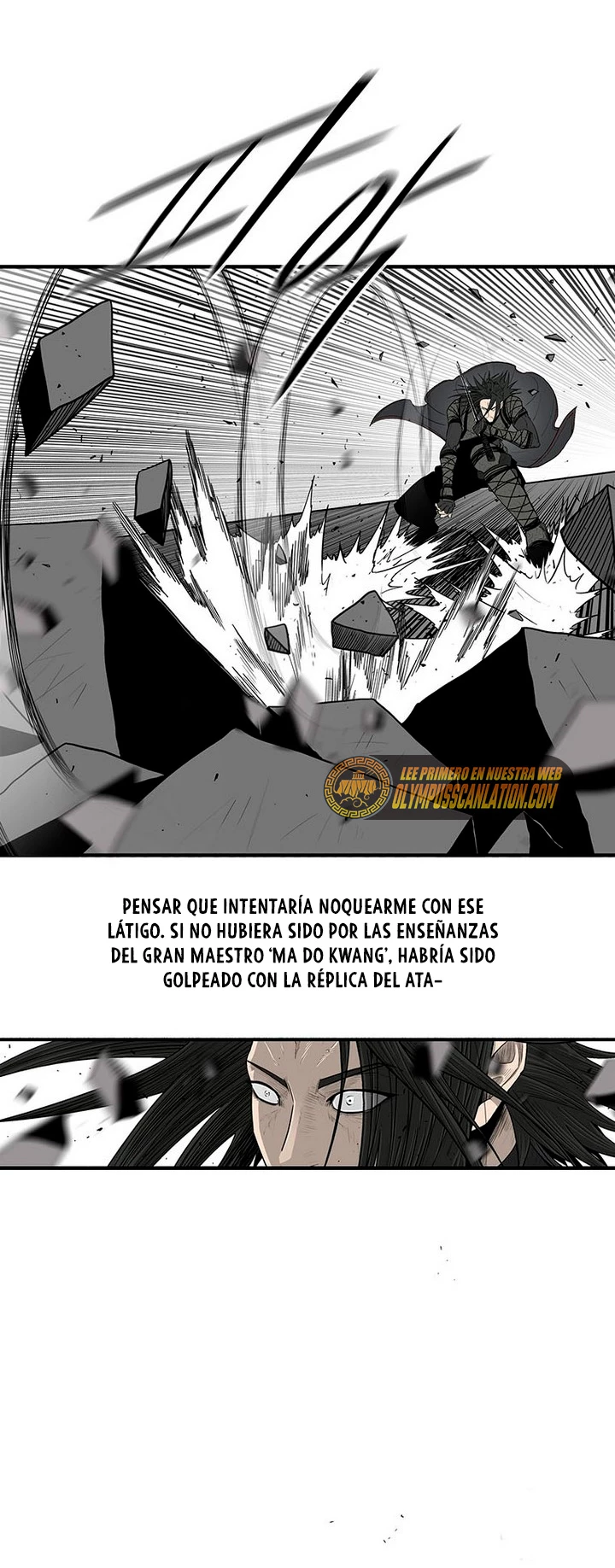 La Leyenda de la Hoja del Norte > Capitulo 133 > Page 191
