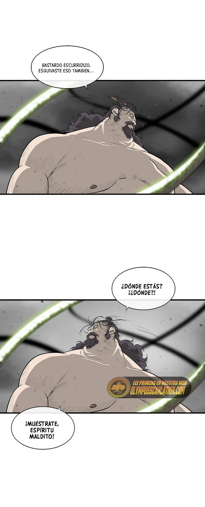 La Leyenda de la Hoja del Norte > Capitulo 133 > Page 271