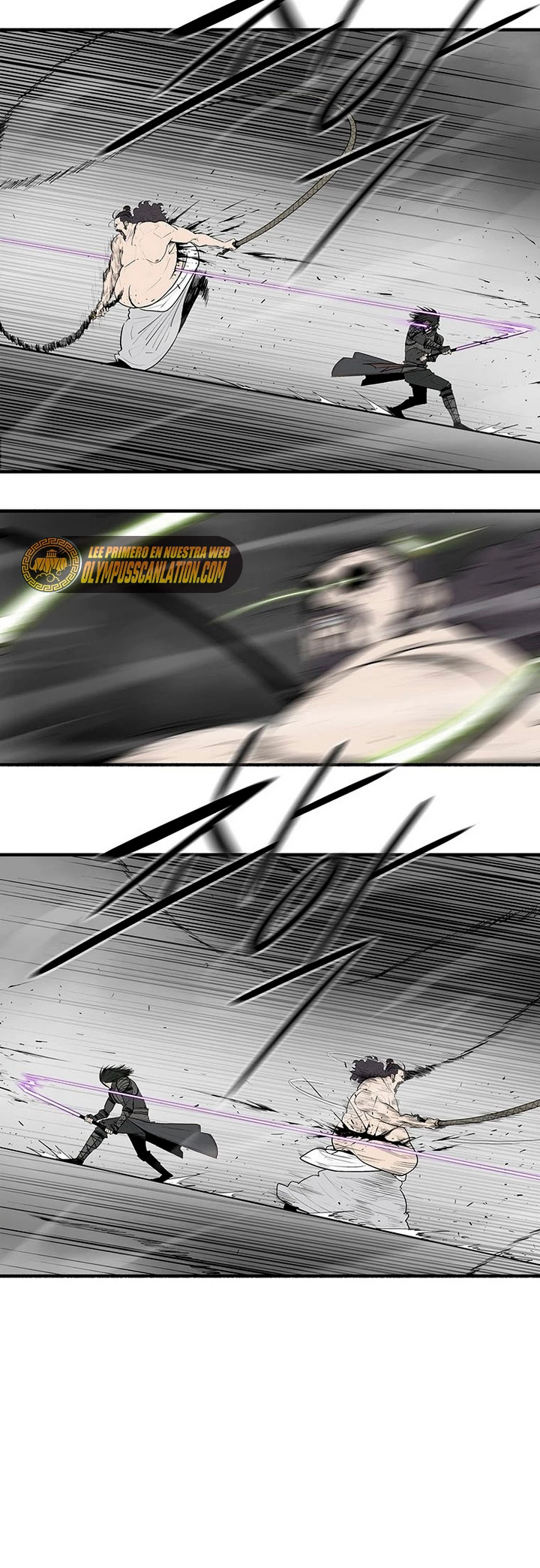 La Leyenda de la Hoja del Norte > Capitulo 133 > Page 301