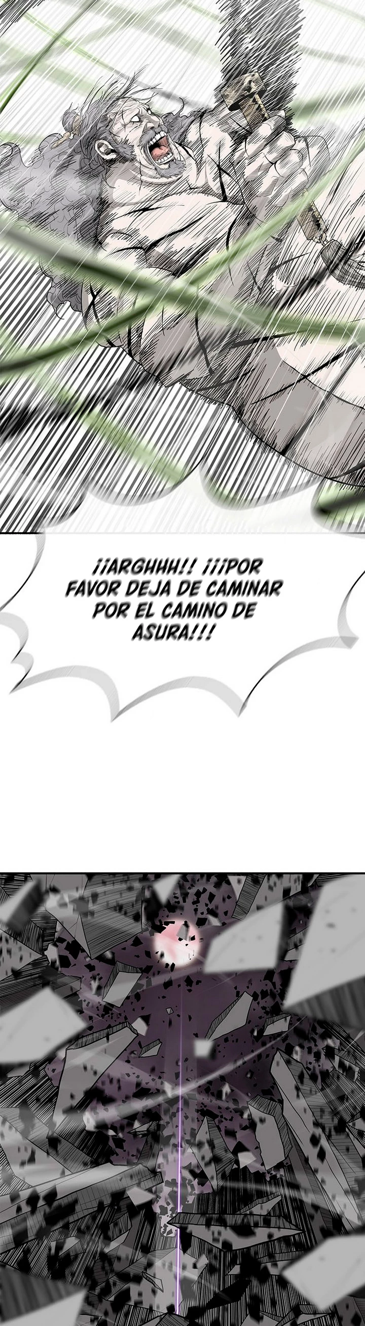 La Leyenda de la Hoja del Norte > Capitulo 133 > Page 421