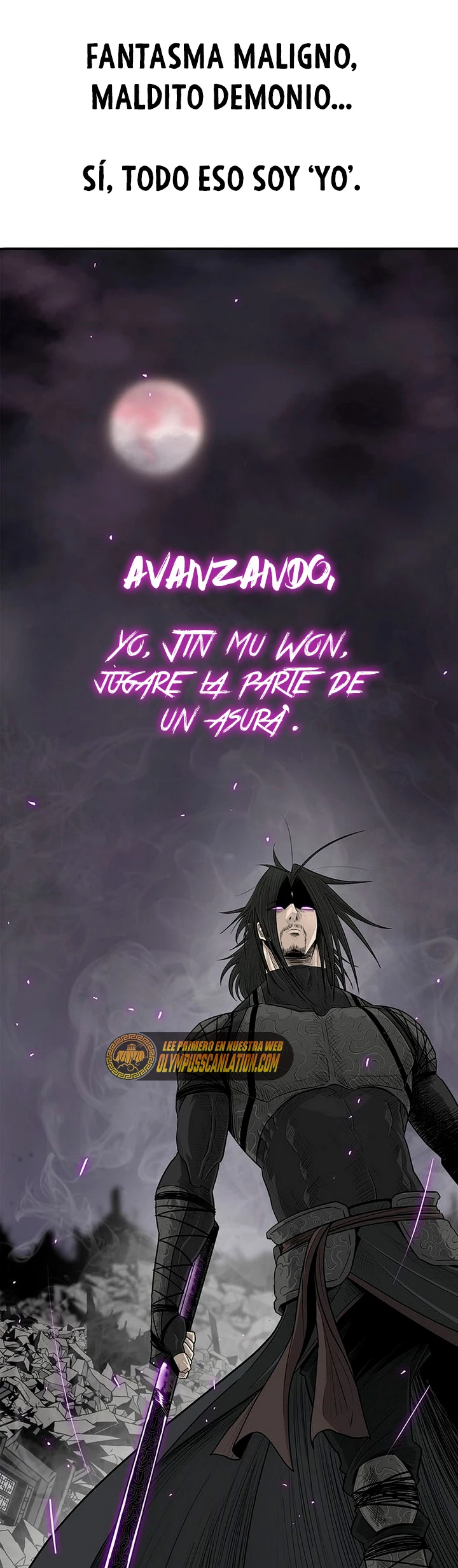 La Leyenda de la Hoja del Norte > Capitulo 133 > Page 501