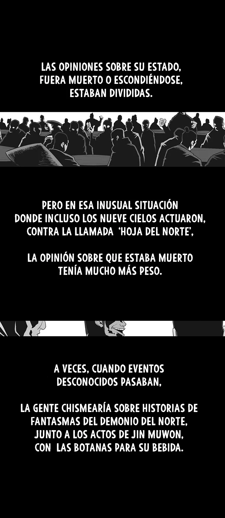 La Leyenda de la Hoja del Norte > Capitulo 134 > Page 61