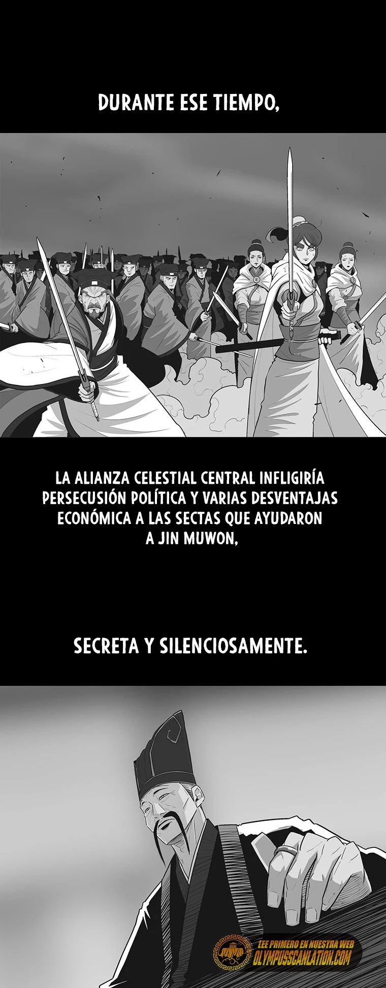La Leyenda de la Hoja del Norte > Capitulo 134 > Page 71