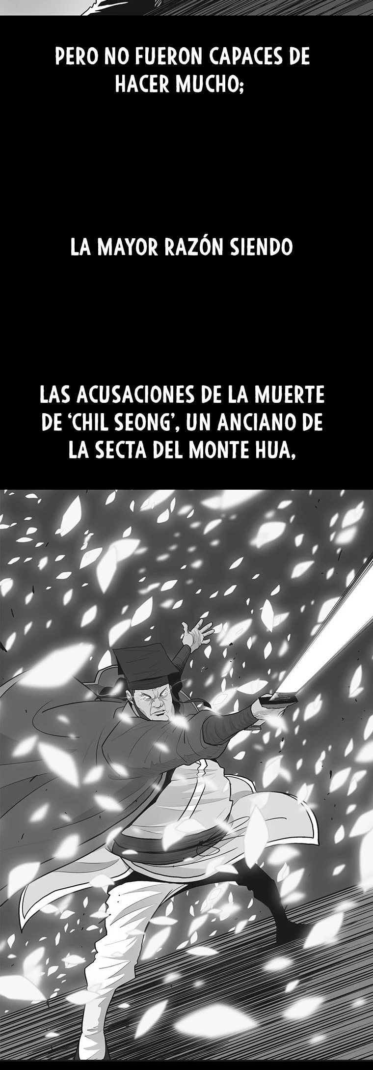 La Leyenda de la Hoja del Norte > Capitulo 134 > Page 81