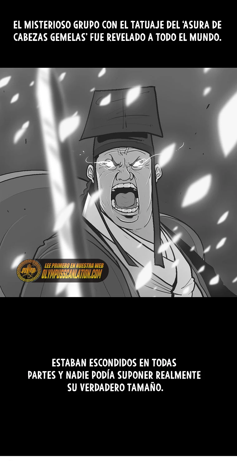 La Leyenda de la Hoja del Norte > Capitulo 134 > Page 91