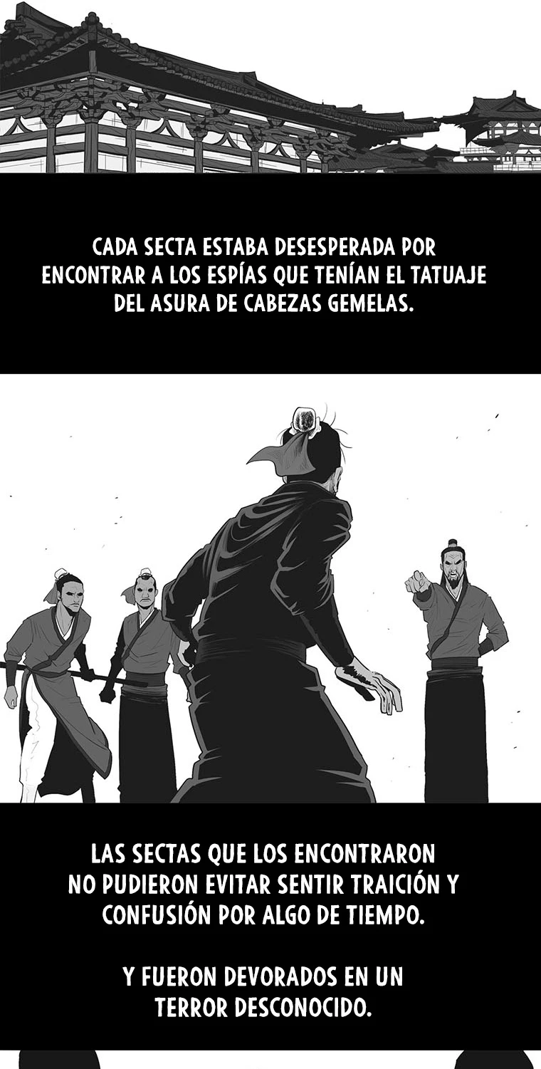 La Leyenda de la Hoja del Norte > Capitulo 134 > Page 101