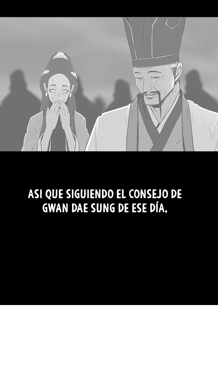 La Leyenda de la Hoja del Norte > Capitulo 134 > Page 161