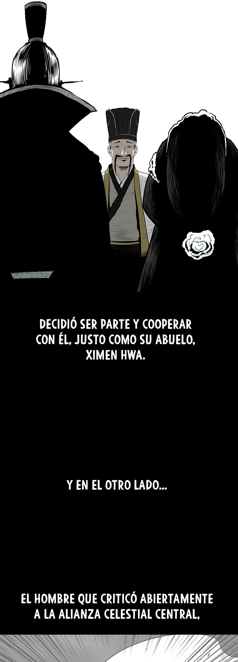 La Leyenda de la Hoja del Norte > Capitulo 134 > Page 171