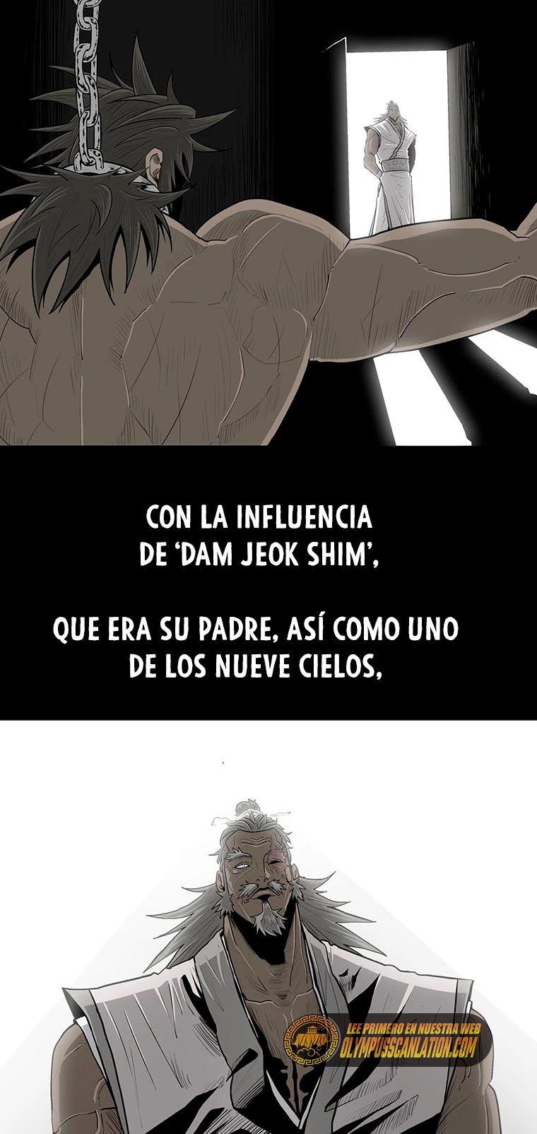 La Leyenda de la Hoja del Norte > Capitulo 134 > Page 231