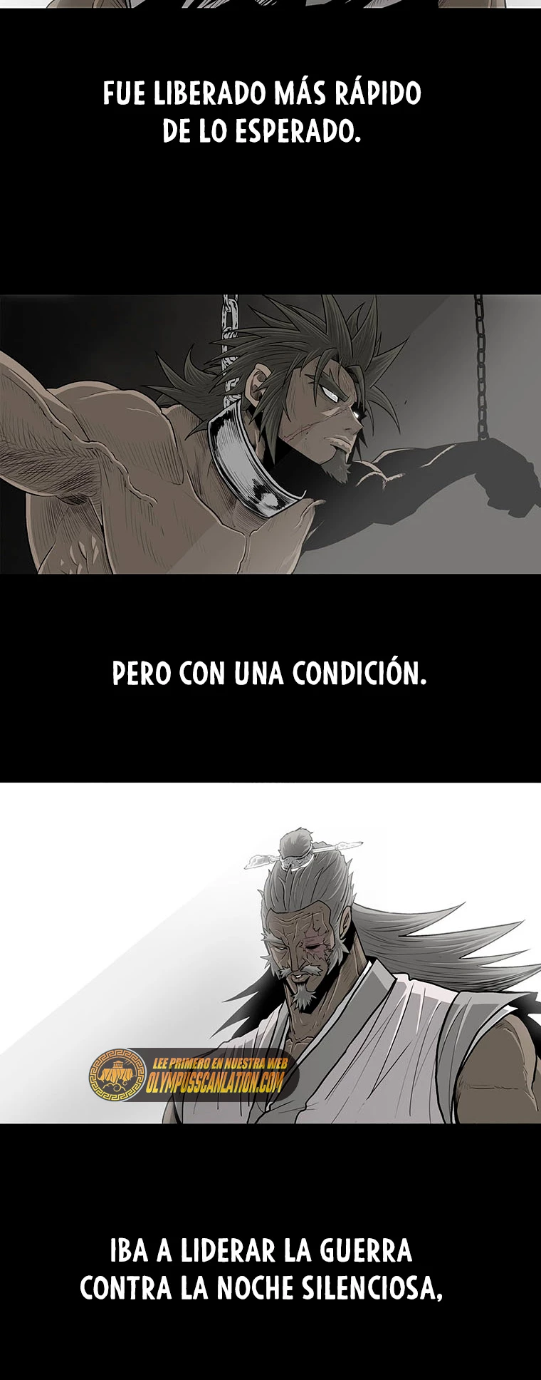 La Leyenda de la Hoja del Norte > Capitulo 134 > Page 241