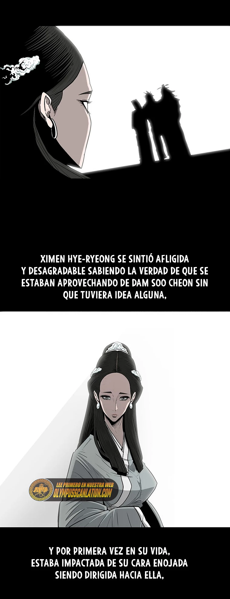 La Leyenda de la Hoja del Norte > Capitulo 134 > Page 281