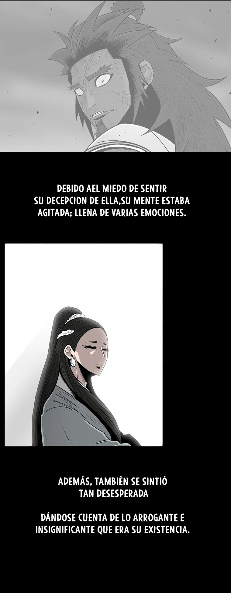 La Leyenda de la Hoja del Norte > Capitulo 134 > Page 291