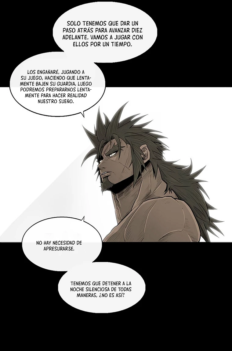 La Leyenda de la Hoja del Norte > Capitulo 134 > Page 331