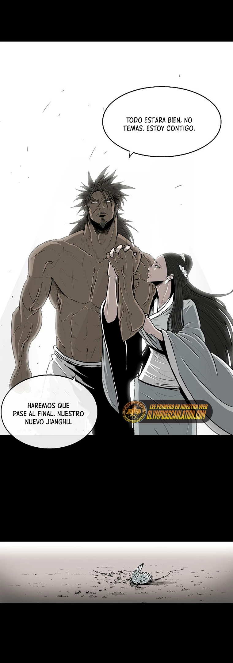 La Leyenda de la Hoja del Norte > Capitulo 134 > Page 351