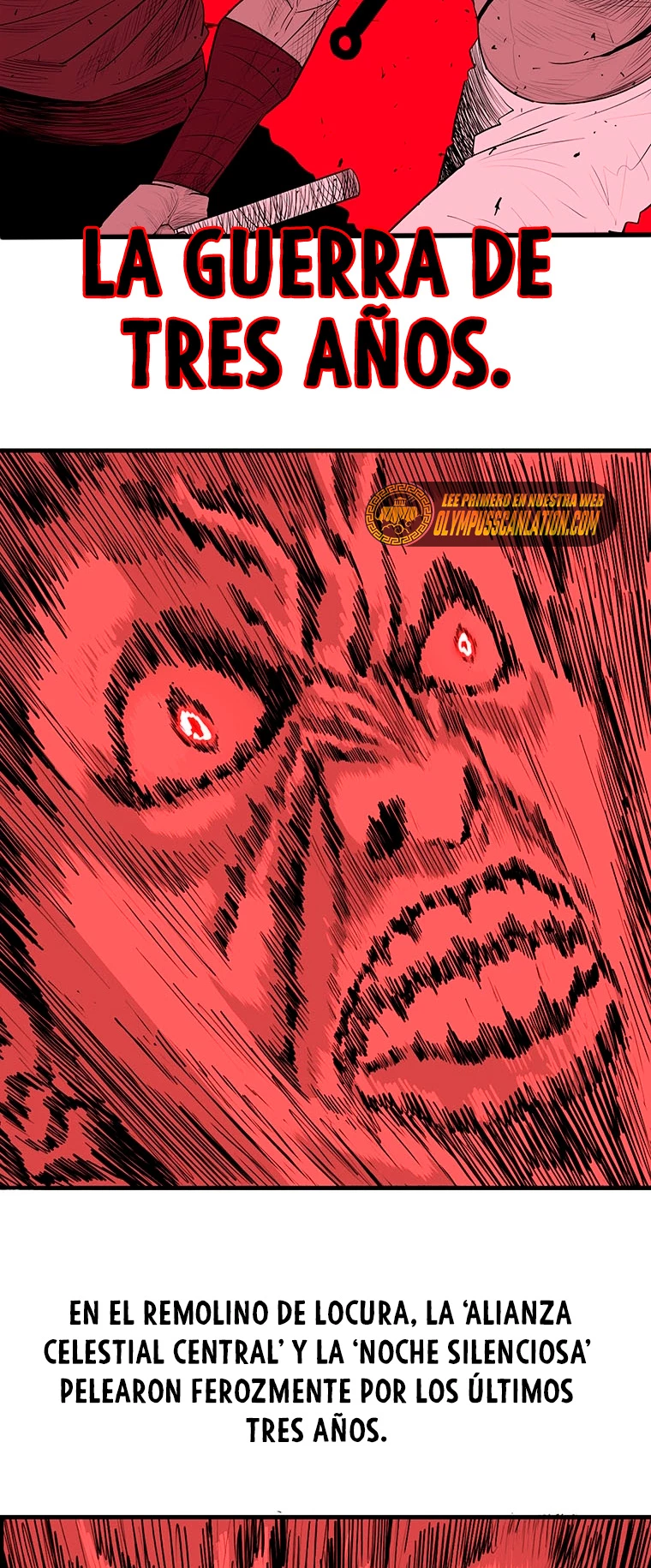La Leyenda de la Hoja del Norte > Capitulo 134 > Page 401
