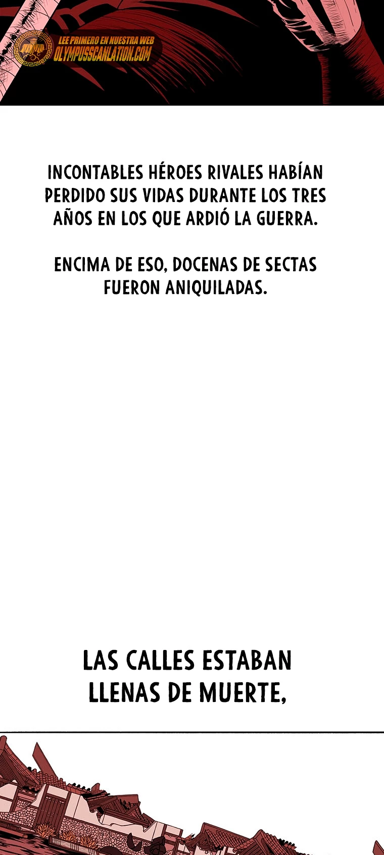 La Leyenda de la Hoja del Norte > Capitulo 134 > Page 421