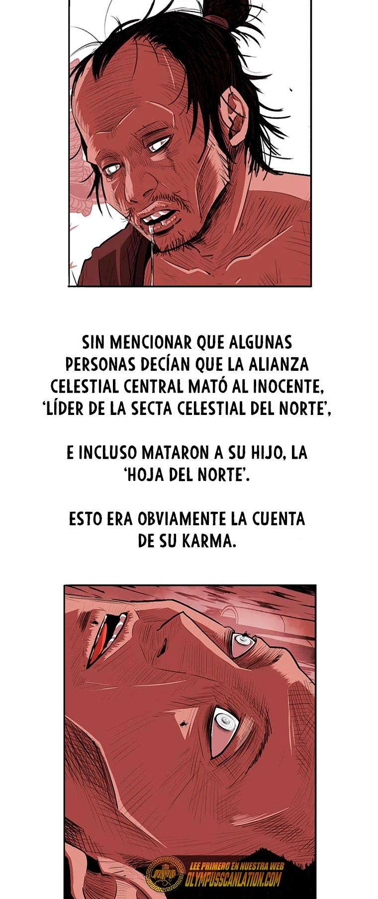 La Leyenda de la Hoja del Norte > Capitulo 134 > Page 451