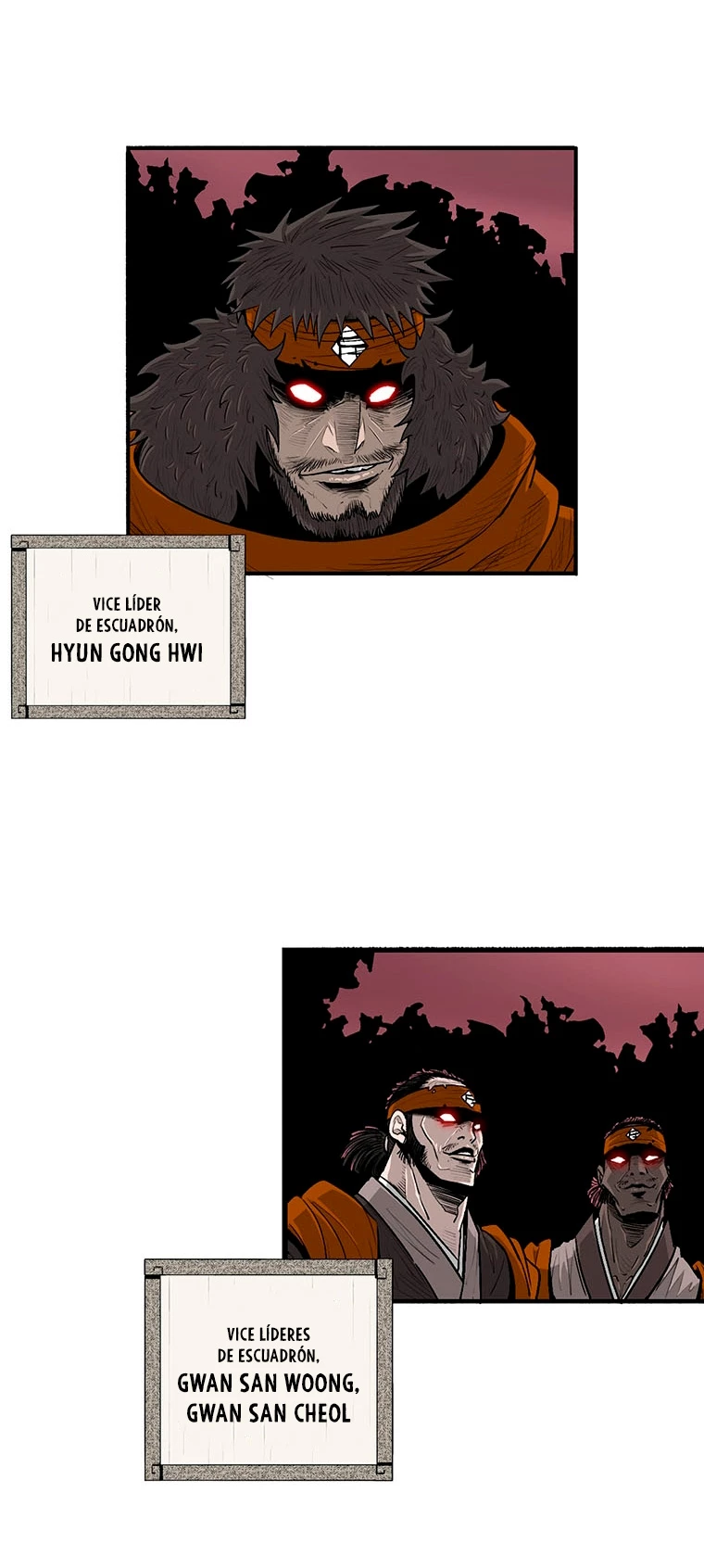 La Leyenda de la Hoja del Norte > Capitulo 134 > Page 491