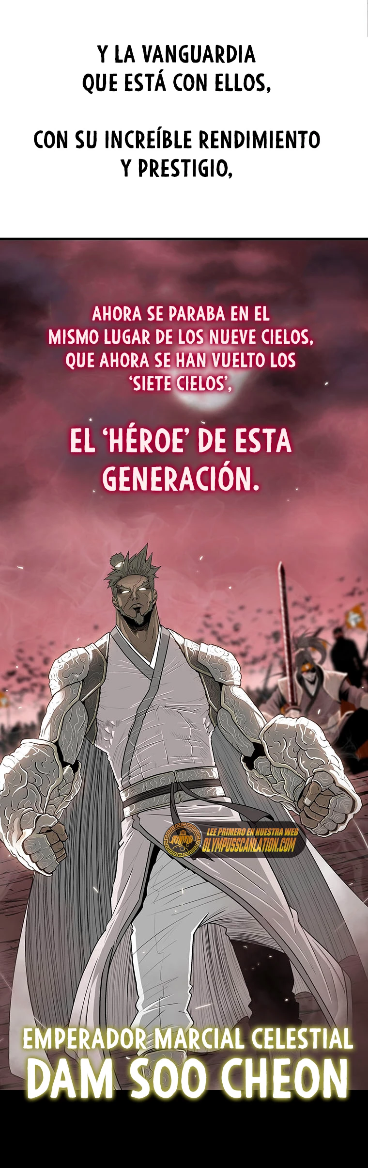 La Leyenda de la Hoja del Norte > Capitulo 134 > Page 531