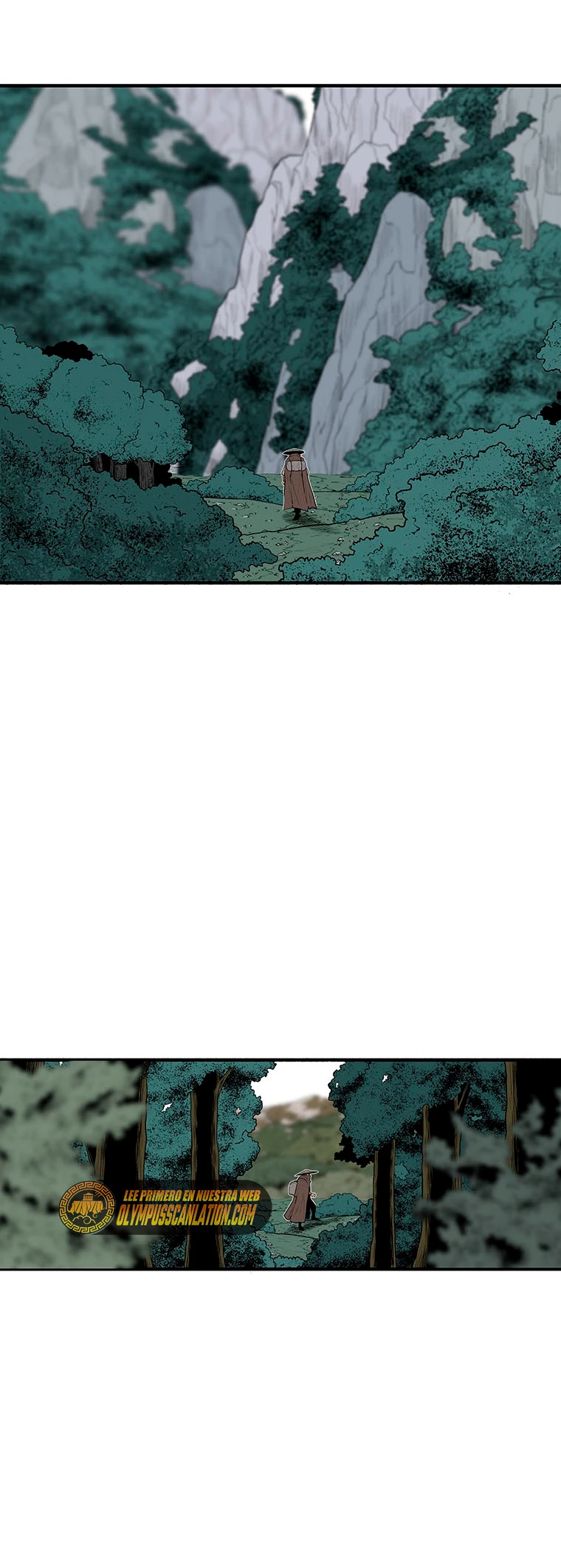 La Leyenda de la Hoja del Norte > Capitulo 135 > Page 21