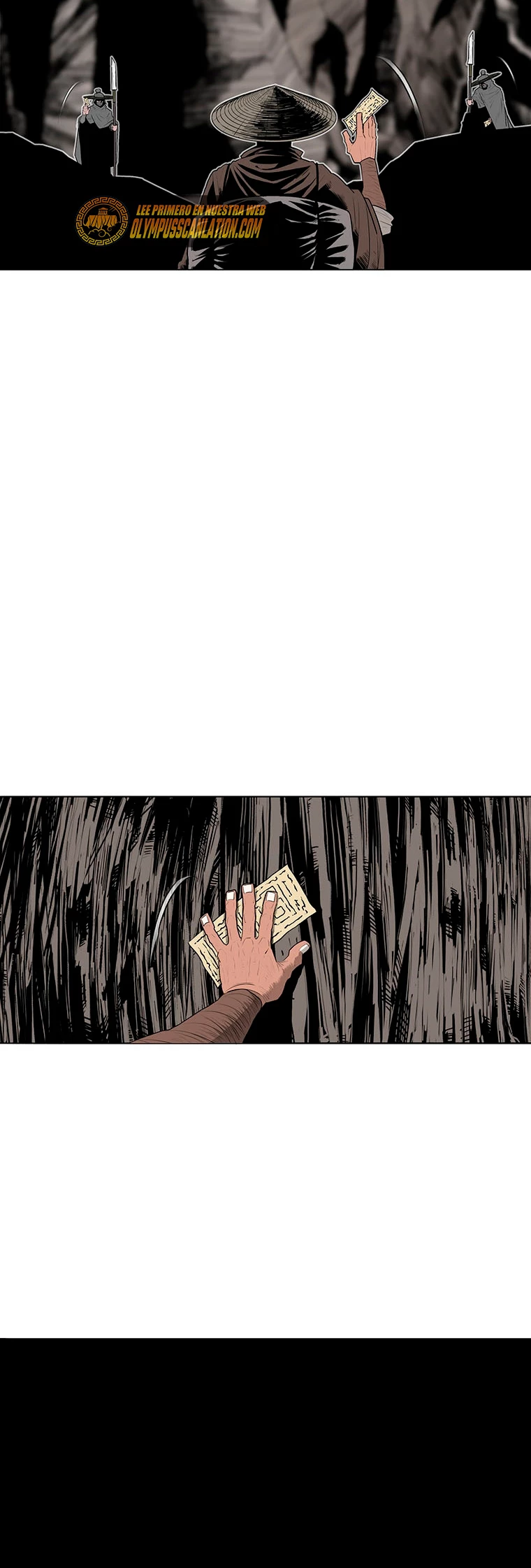 La Leyenda de la Hoja del Norte > Capitulo 135 > Page 91