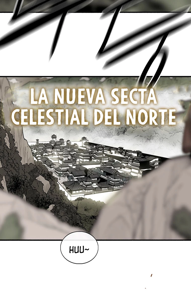 La Leyenda de la Hoja del Norte > Capitulo 135 > Page 141