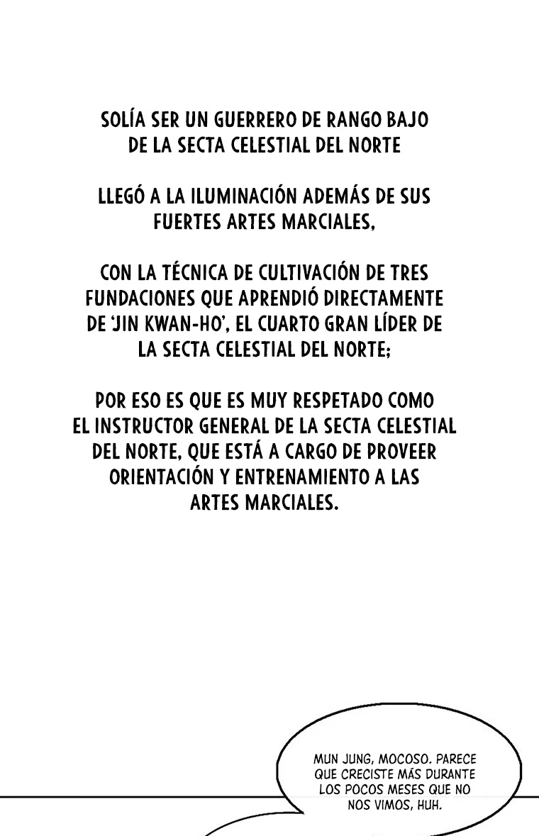 La Leyenda de la Hoja del Norte > Capitulo 135 > Page 241