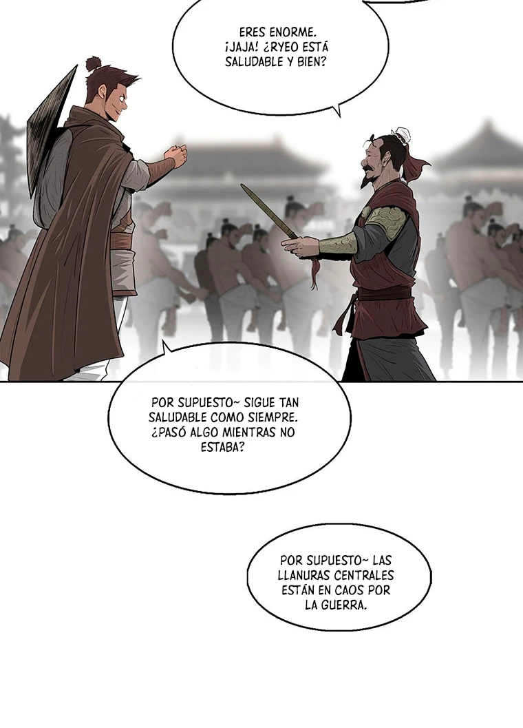 La Leyenda de la Hoja del Norte > Capitulo 135 > Page 251