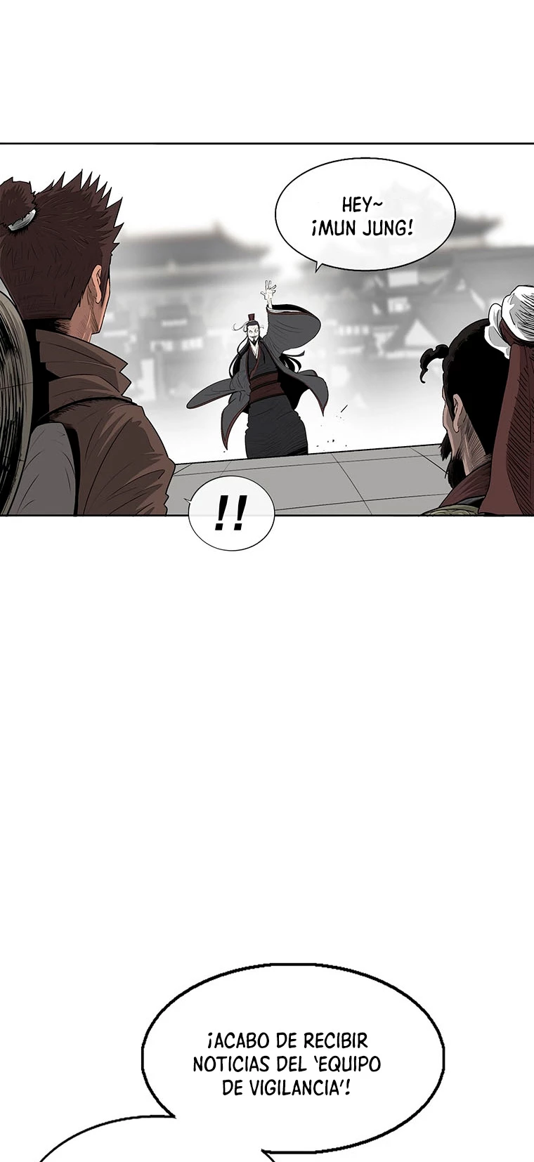 La Leyenda de la Hoja del Norte > Capitulo 135 > Page 261