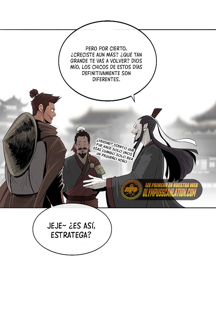 La Leyenda de la Hoja del Norte > Capitulo 135 > Page 281