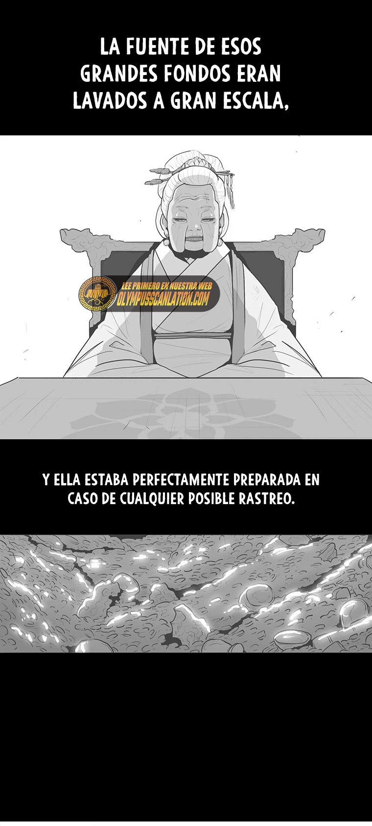 La Leyenda de la Hoja del Norte > Capitulo 135 > Page 331