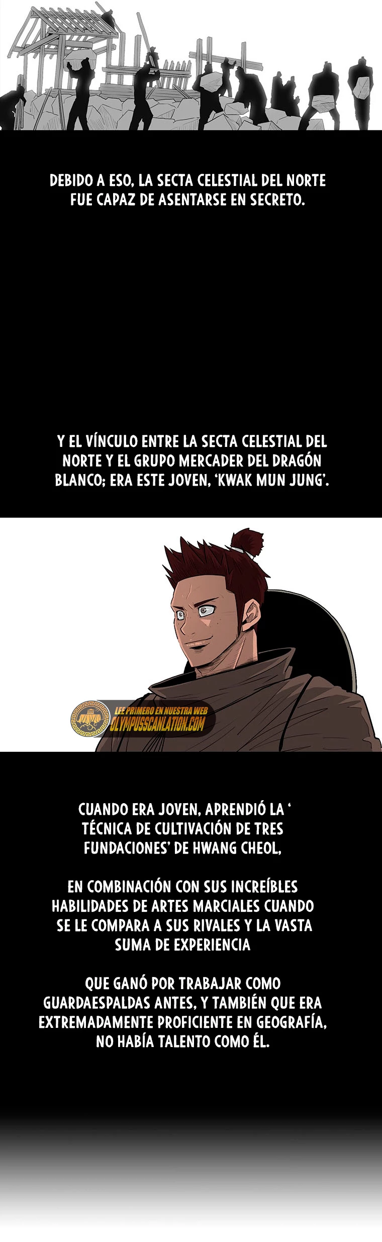 La Leyenda de la Hoja del Norte > Capitulo 135 > Page 341