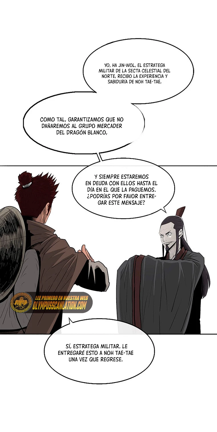 La Leyenda de la Hoja del Norte > Capitulo 135 > Page 351