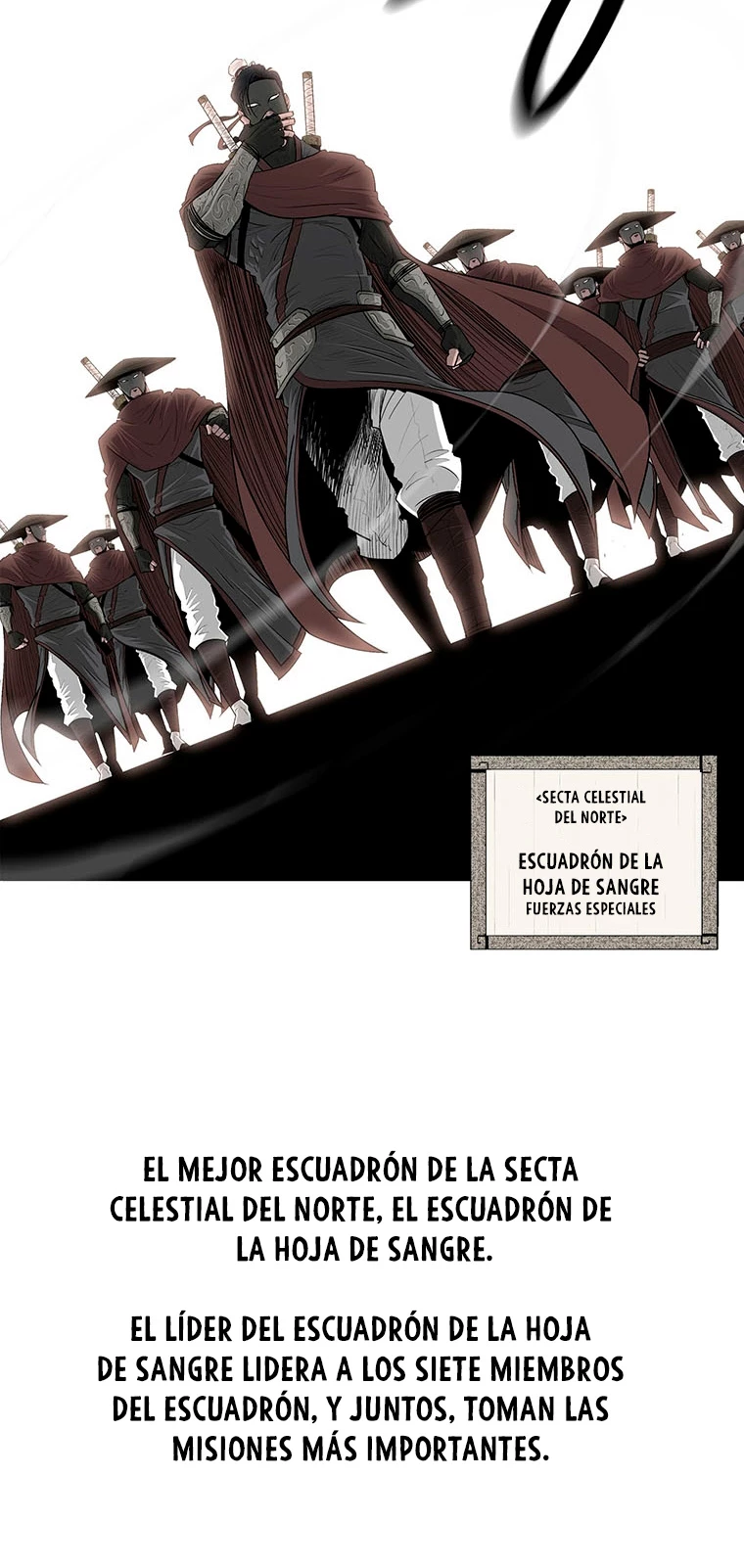 La Leyenda de la Hoja del Norte > Capitulo 135 > Page 371