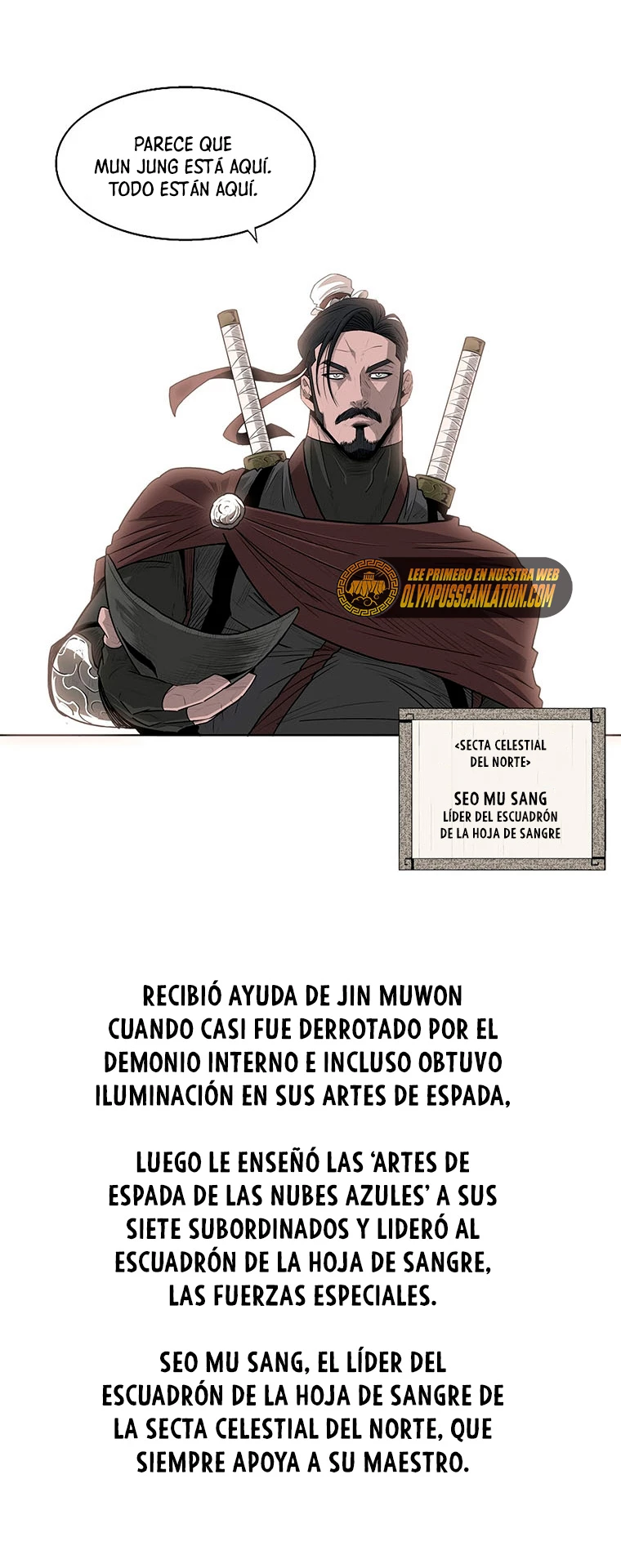 La Leyenda de la Hoja del Norte > Capitulo 135 > Page 381