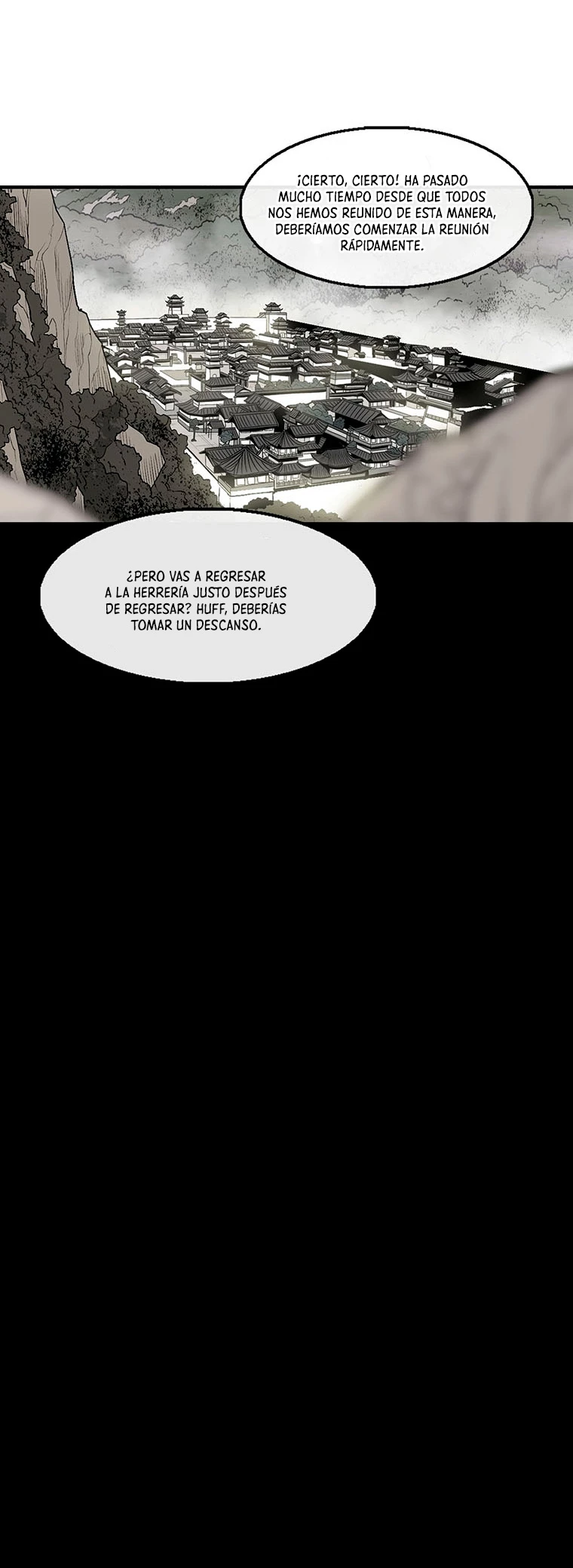 La Leyenda de la Hoja del Norte > Capitulo 135 > Page 471