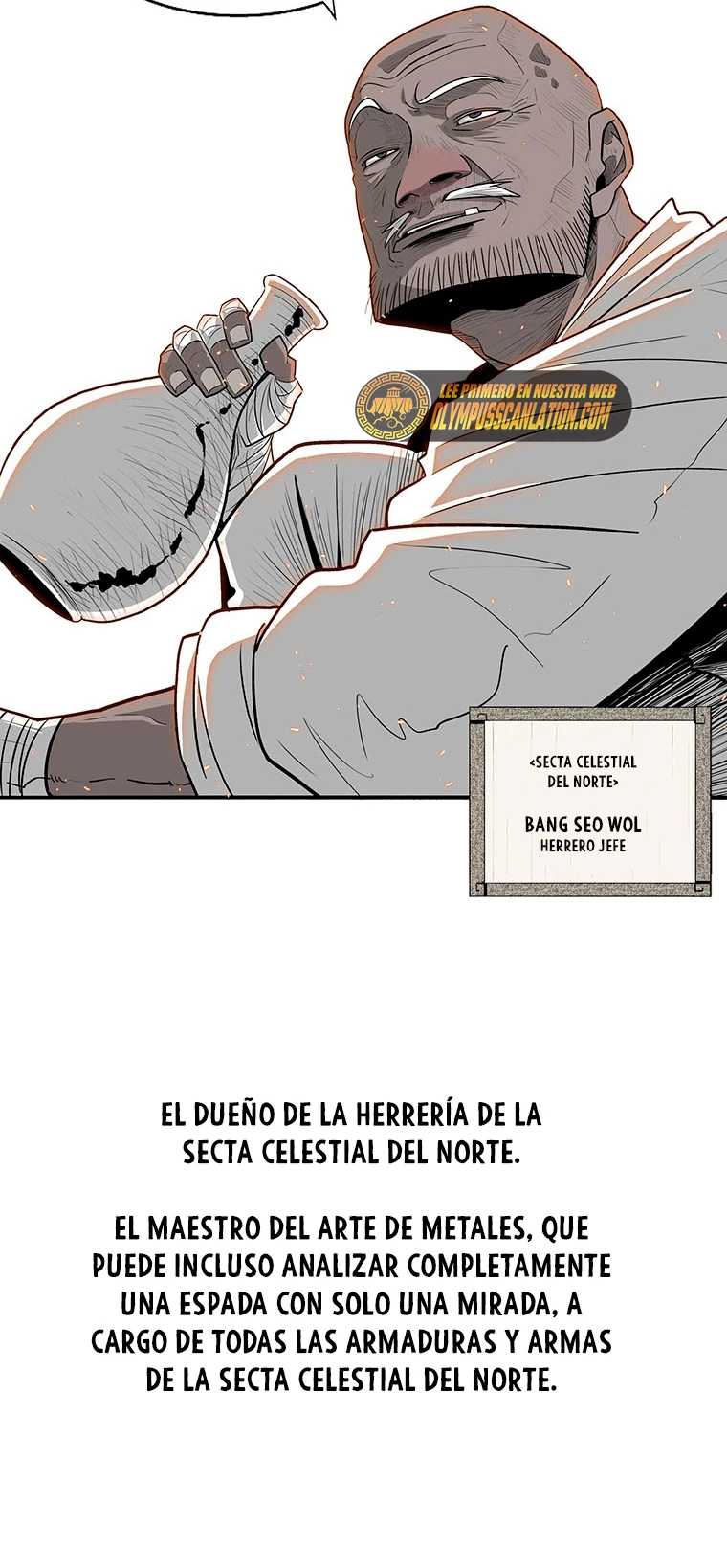 La Leyenda de la Hoja del Norte > Capitulo 135 > Page 501