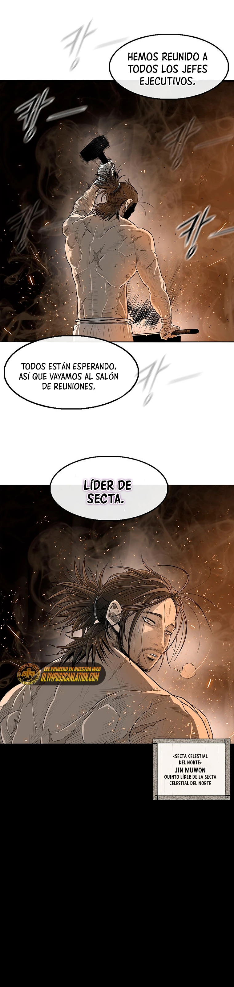 La Leyenda de la Hoja del Norte > Capitulo 135 > Page 521