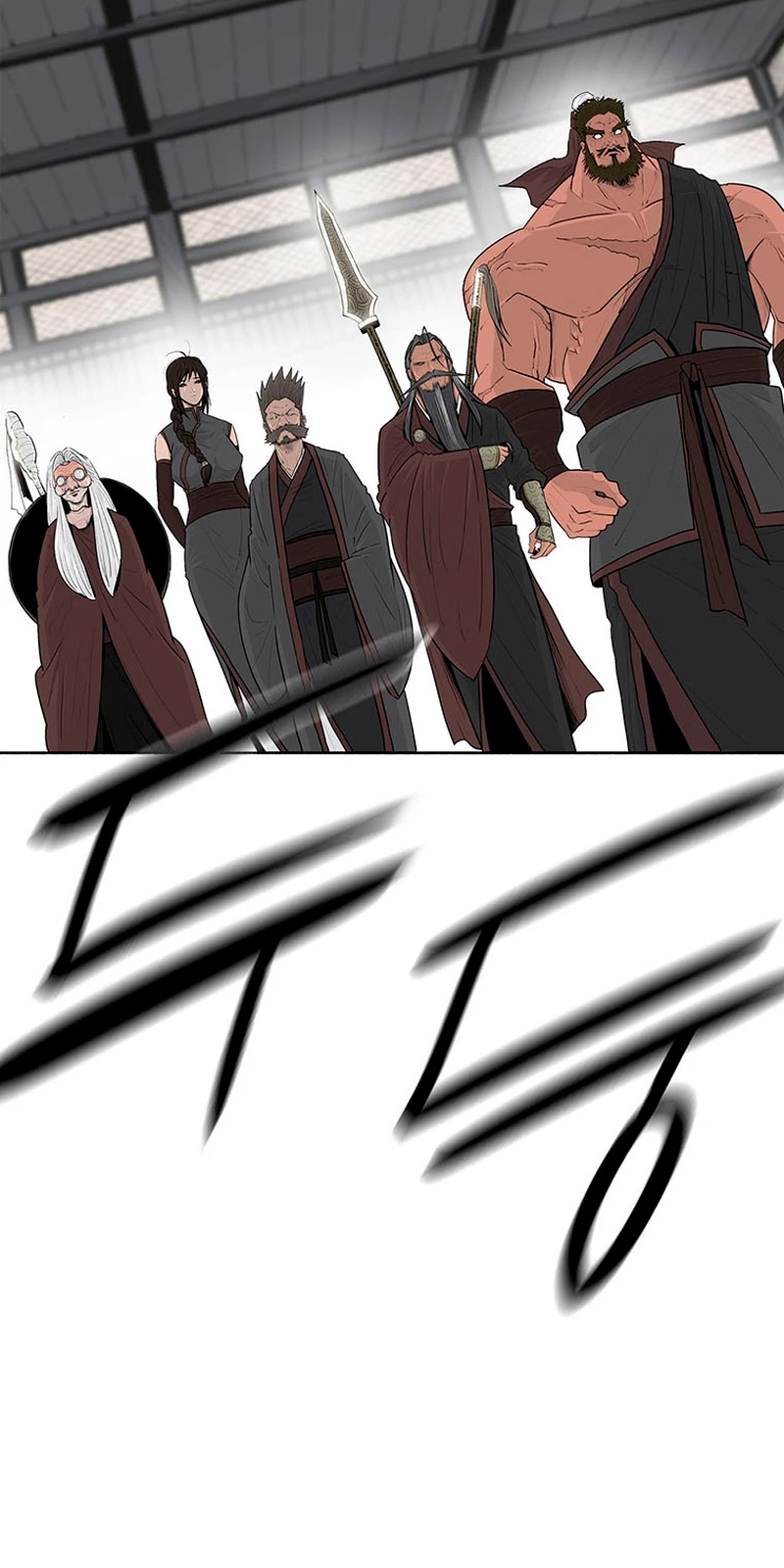 La Leyenda de la Hoja del Norte > Capitulo 136 > Page 31