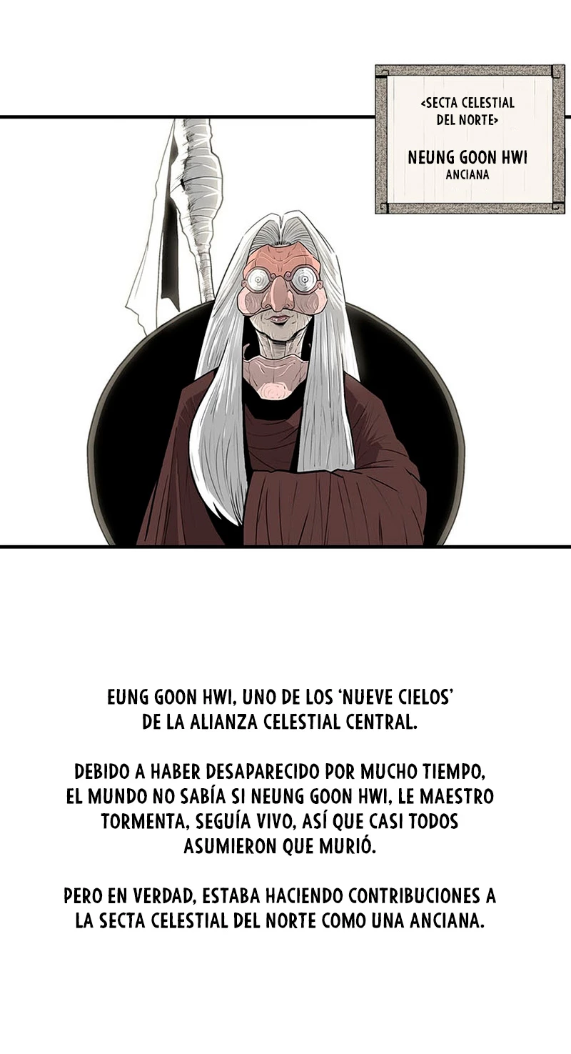 La Leyenda de la Hoja del Norte > Capitulo 136 > Page 51