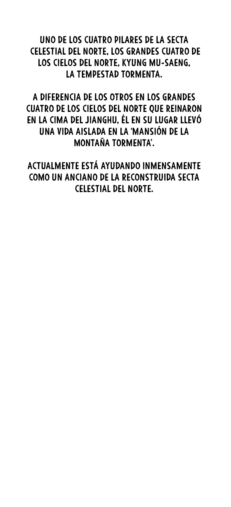 La Leyenda de la Hoja del Norte > Capitulo 136 > Page 81