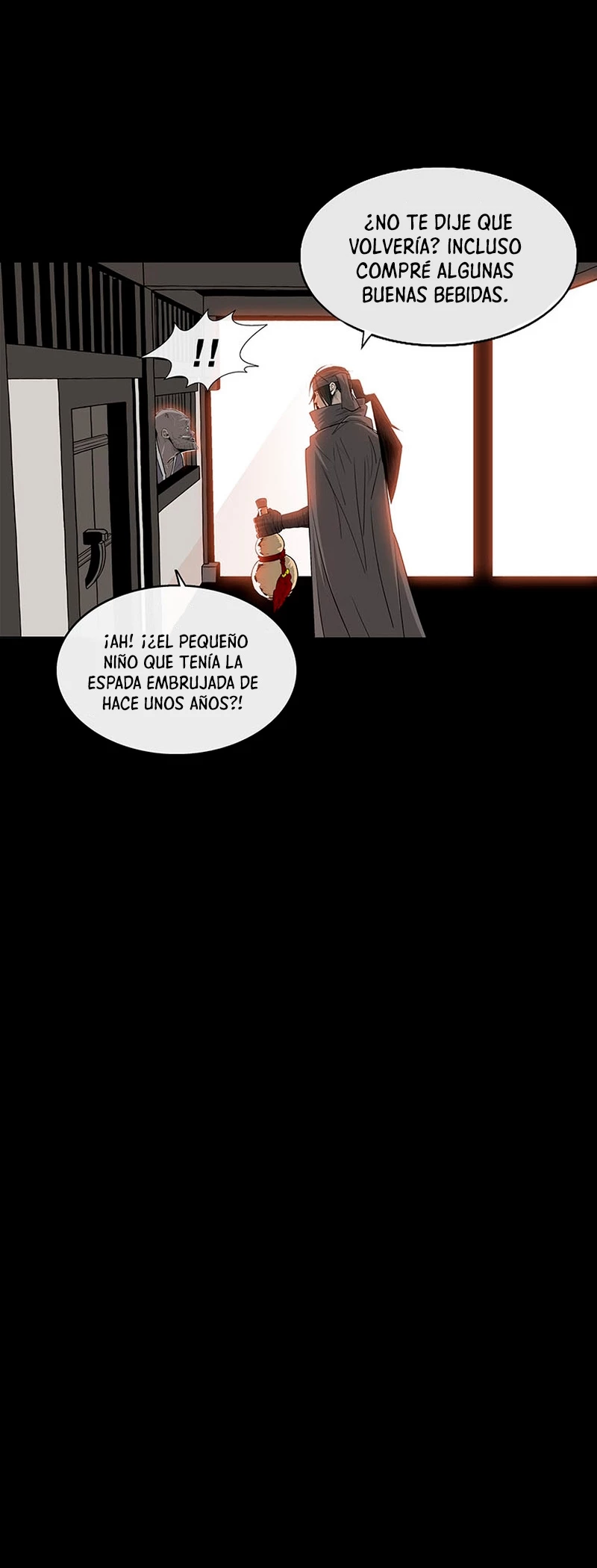 La Leyenda de la Hoja del Norte > Capitulo 136 > Page 191