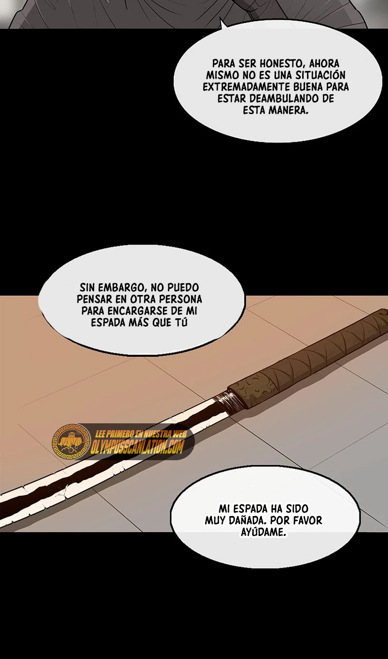 La Leyenda de la Hoja del Norte > Capitulo 136 > Page 231