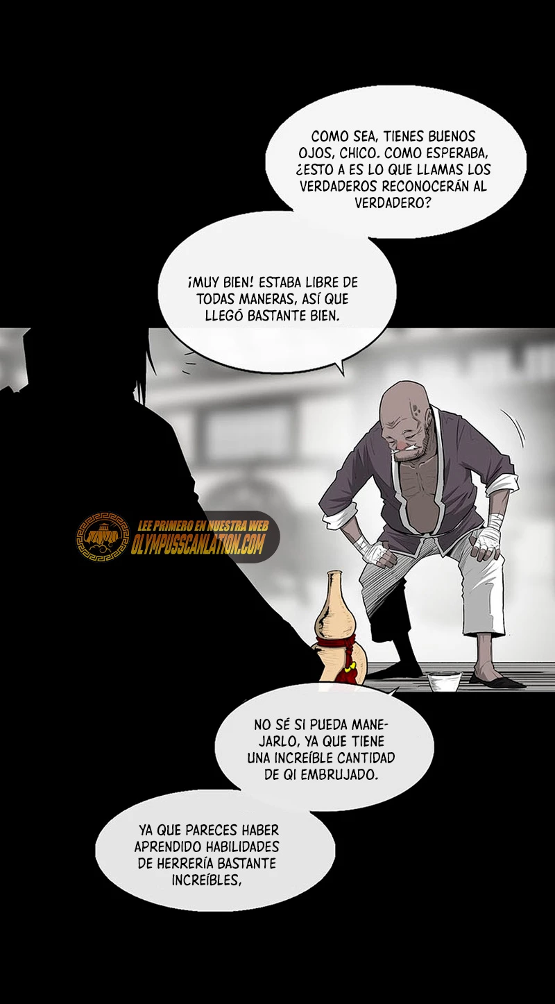 La Leyenda de la Hoja del Norte > Capitulo 136 > Page 261