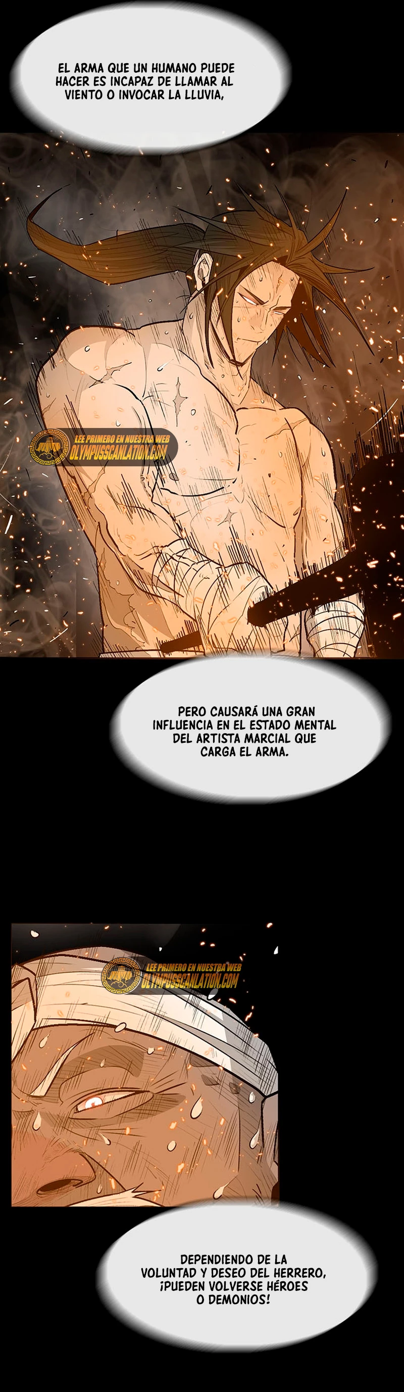 La Leyenda de la Hoja del Norte > Capitulo 136 > Page 301