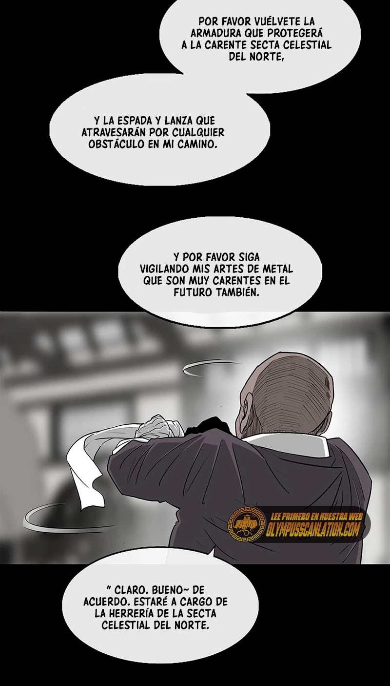 La Leyenda de la Hoja del Norte > Capitulo 136 > Page 401