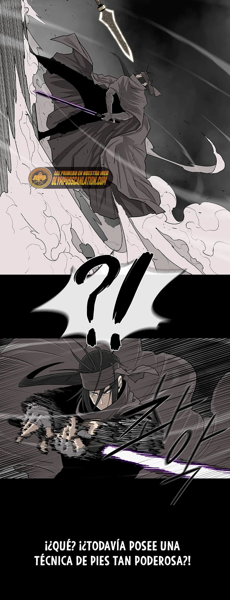 La Leyenda de la Hoja del Norte > Capitulo 136 > Page 591